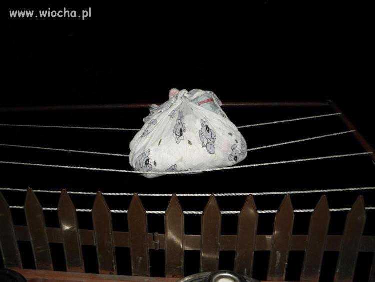 Chciałem mieć sex bombę!