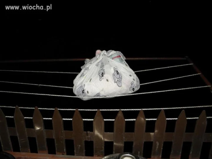 Chciałem mieć sex bombę!