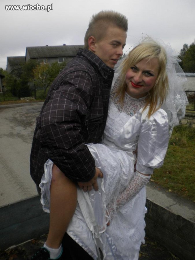 Będę brał Cię