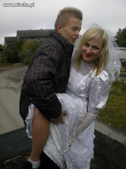 Będę brał Cię