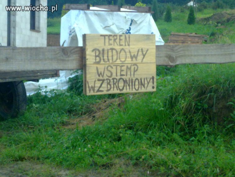 WSTEMP wzbroniony