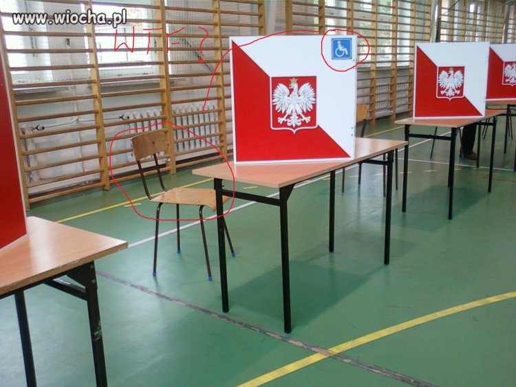 Krzesełko dla ...