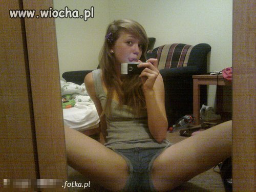 Taka młoda, a brak rozumu.