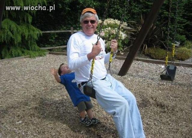 A co tam dziecko...