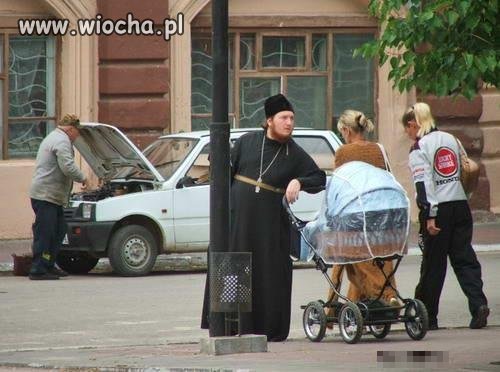 Wzorowy tatuś