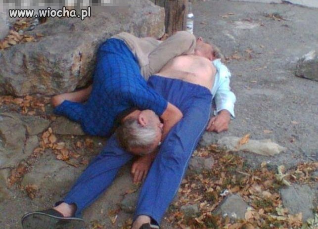 Zenek nie krępuj się...