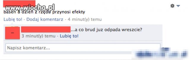 Nic dodać nic ująć