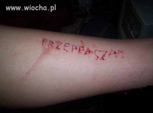 Głupota ludzka nie zna granic.