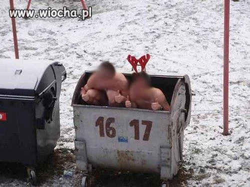 No to poszli