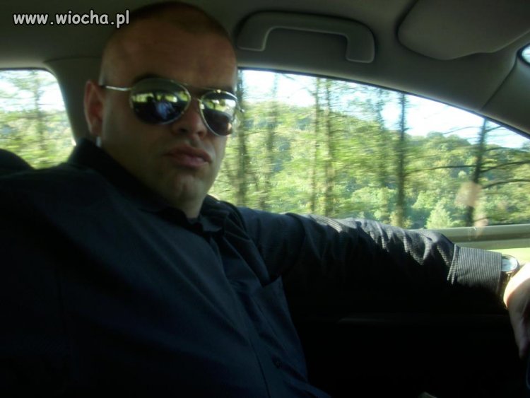 Jest dzióbek, lansik na furę, okular czyli wiocha.