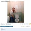 Nie ma to jak słit focia w kiblu...