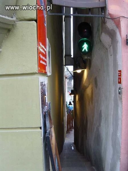 Przejscie