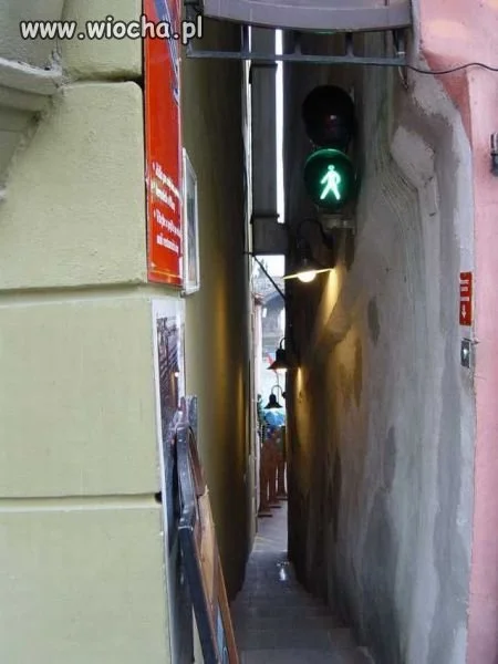 Przejscie