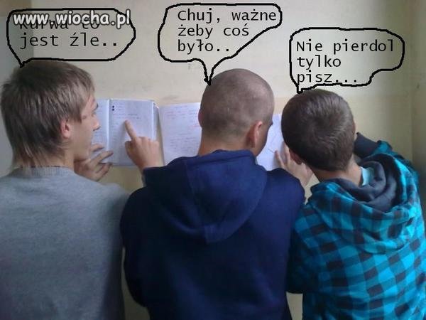 Polska młodzież