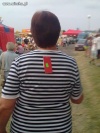 Trzeba się pokazać na festynie 
