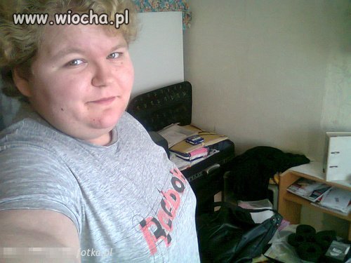 Oto mój...