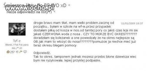 Dobre pytanie...