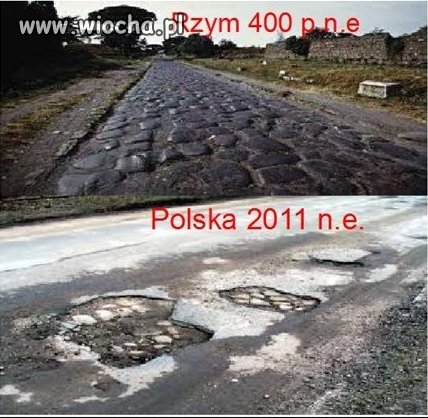To ma być cywilizacja..