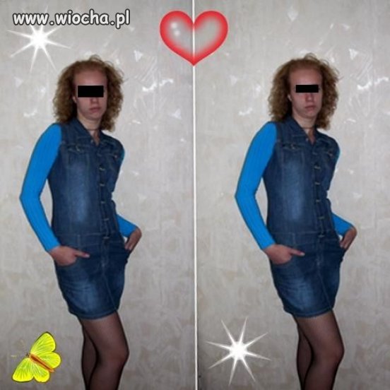 Nie ma to jak samo uwielbienie...