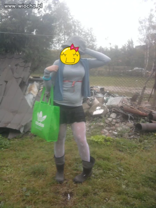 Czas na zakupy.