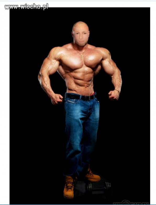 Kolejny mistrz Photoshopa