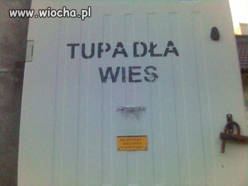 Wieś to Wieś ! Łapki w góre