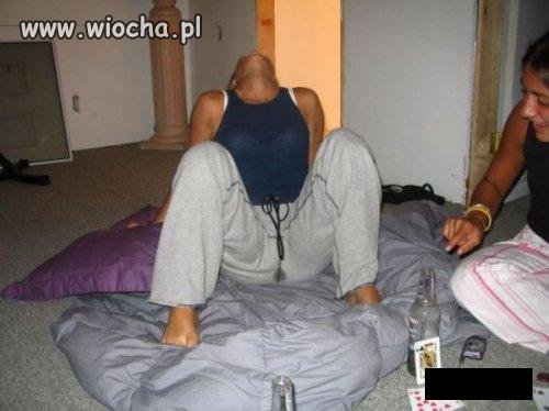 O jakie to było śmieszne