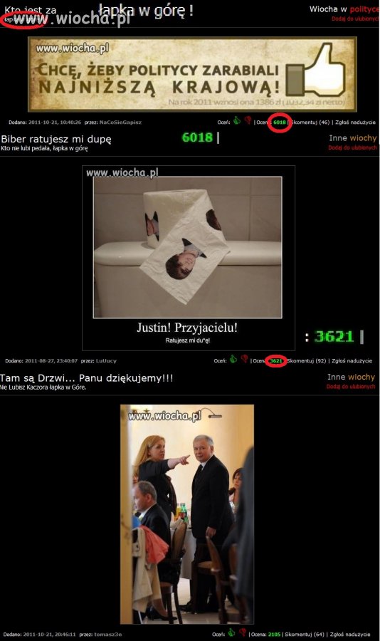 Mam tego dość!!! 