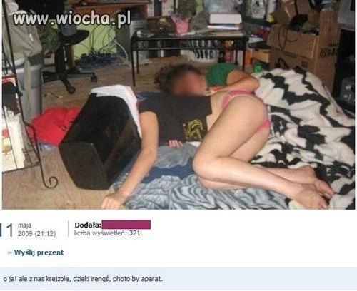 O ja! Ale z nich krejzole