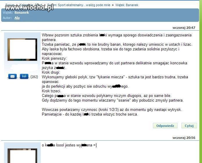 Wkurzyła się na partnerów...