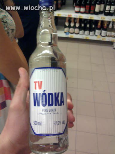 Po wypiciu poczujesz się jak gwiazda TV.