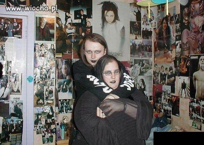Tak jesteśmy emo