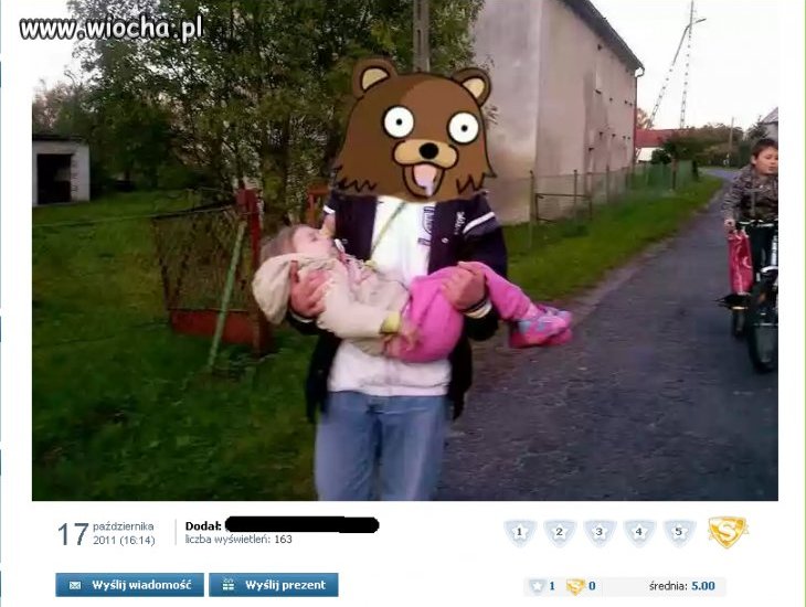 Ja naprawdę potrafię wiele zrozumieć.