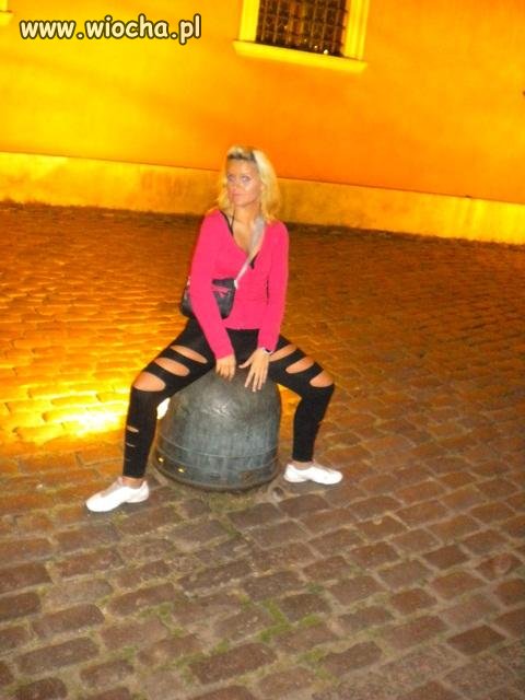 Blondi się przeliczyła