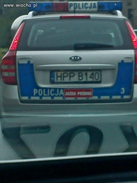 Jazda próbna WTF??