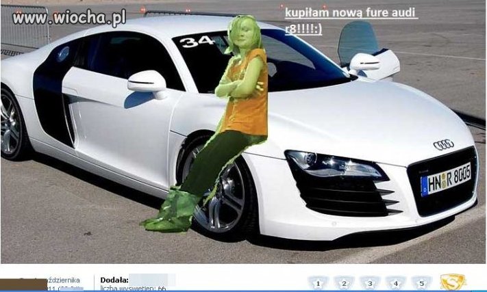 Mistrzyni painta.