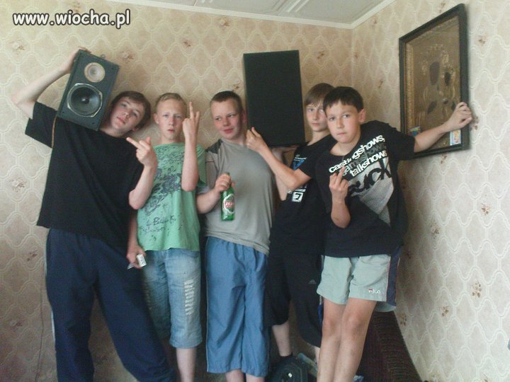 Osiedlowa Gangsta