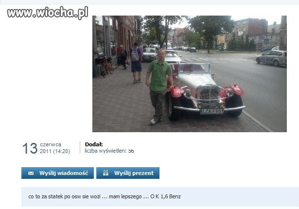 Mam lepszego