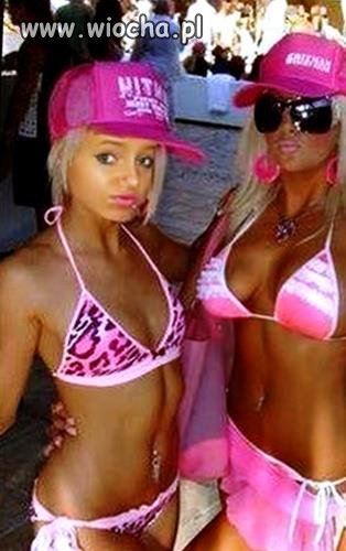 Córka idzie w ślady mamusi 