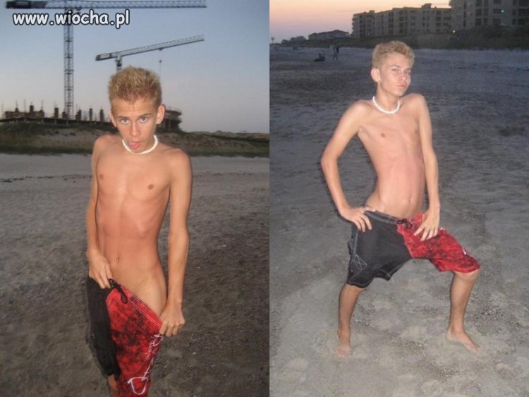 Czy ja nie jestem sexy?