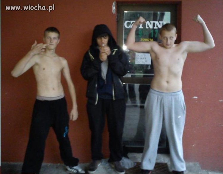 Uliczny gang
