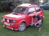Maluch po tuningu jest...