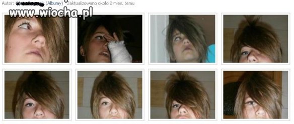 Emo żal?