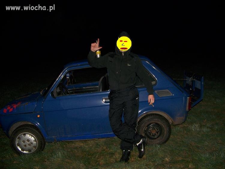 Rolnicza gangsta, strach się bać!