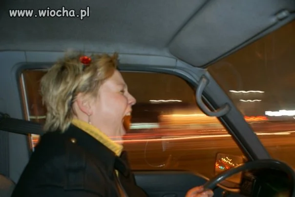 Aaaa... szybciej nie mogę!