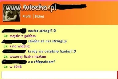 Może to nie wiocha.