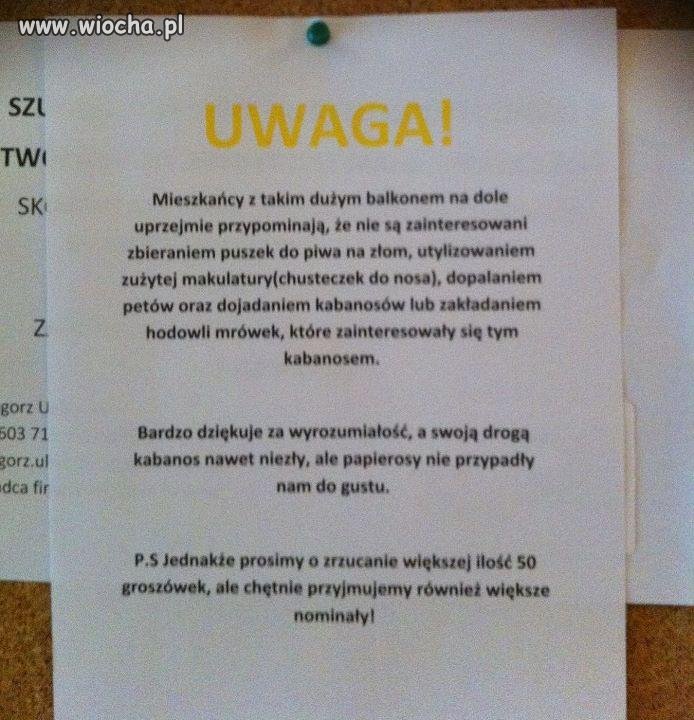 Może to nie wiocha