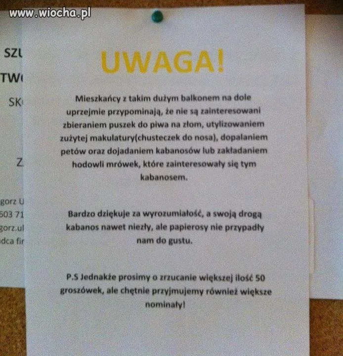 Może to nie wiocha