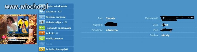 Ale Jestem "Odwarzna"