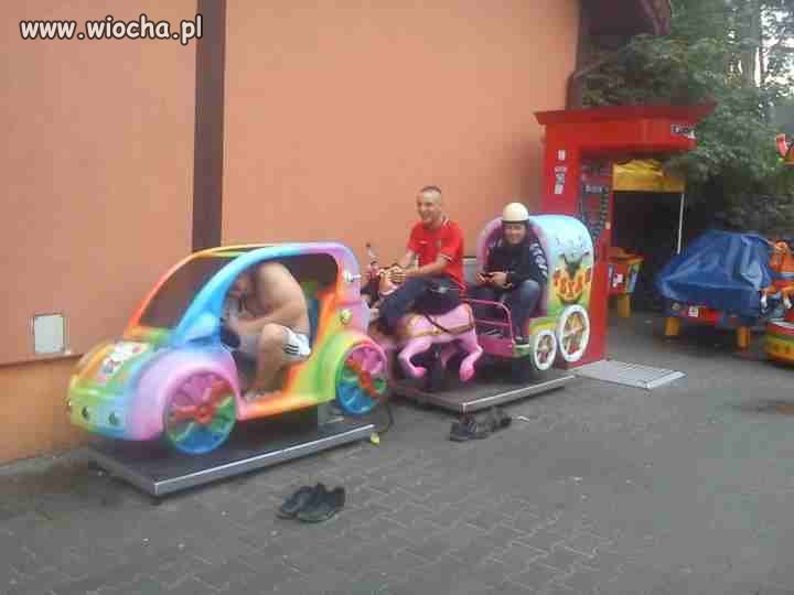 Jest ciuchcia